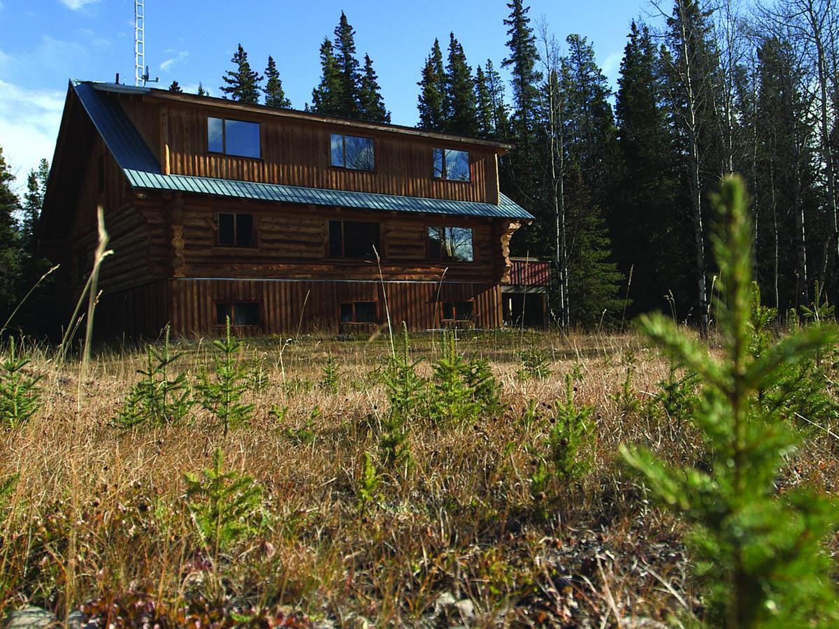 Rock Lake Lodge Rock Lake Lodge Provincial Park Eksteriør billede