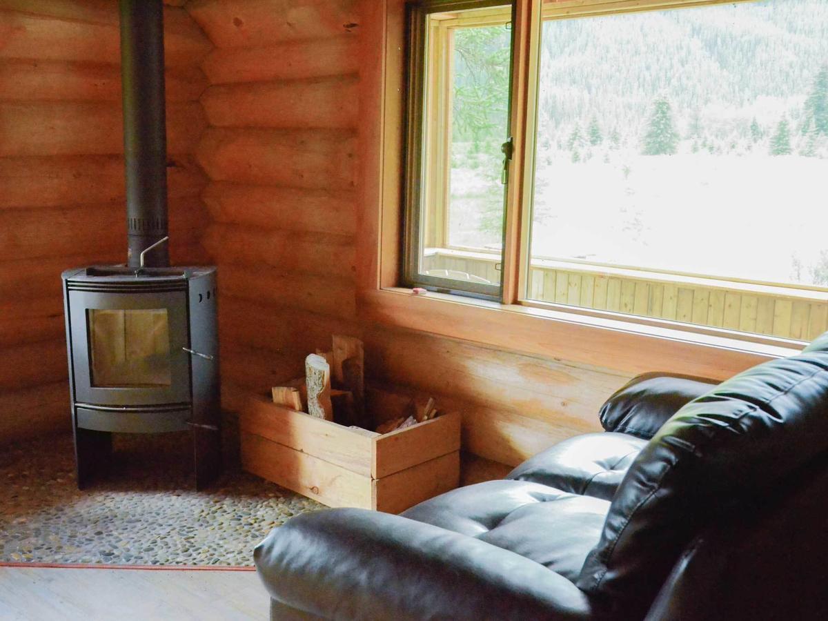 Rock Lake Lodge Rock Lake Lodge Provincial Park Eksteriør billede