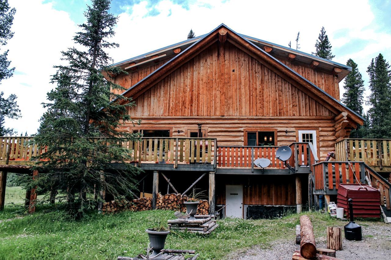 Rock Lake Lodge Rock Lake Lodge Provincial Park Eksteriør billede