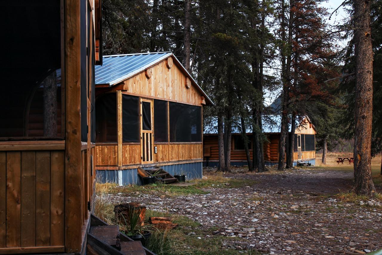Rock Lake Lodge Rock Lake Lodge Provincial Park Eksteriør billede