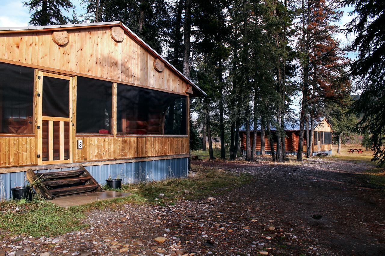 Rock Lake Lodge Rock Lake Lodge Provincial Park Eksteriør billede