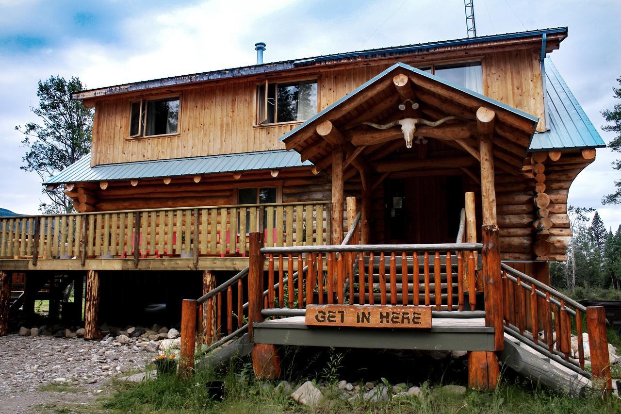 Rock Lake Lodge Rock Lake Lodge Provincial Park Eksteriør billede